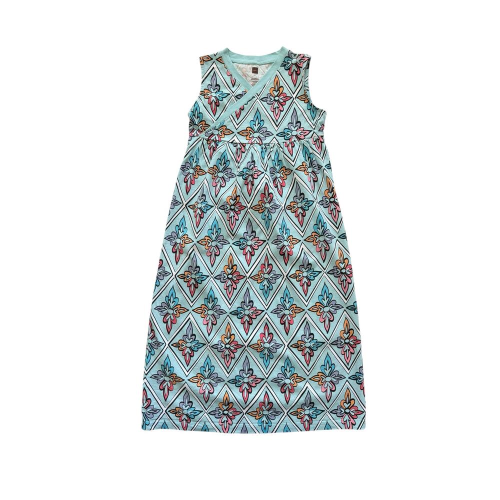 Tea Collection Italy Monastero Maxi Dress Size 6